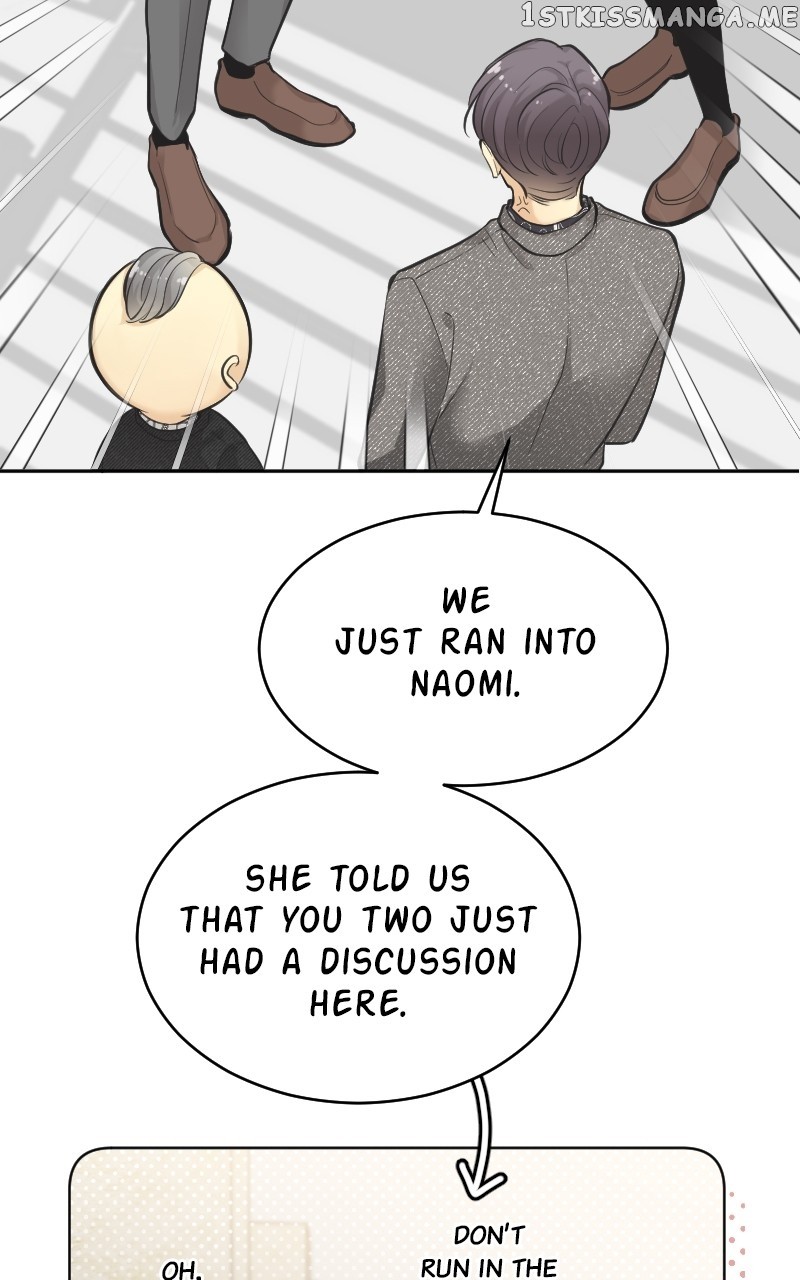 Who’s Mr. President? - Chapter 57