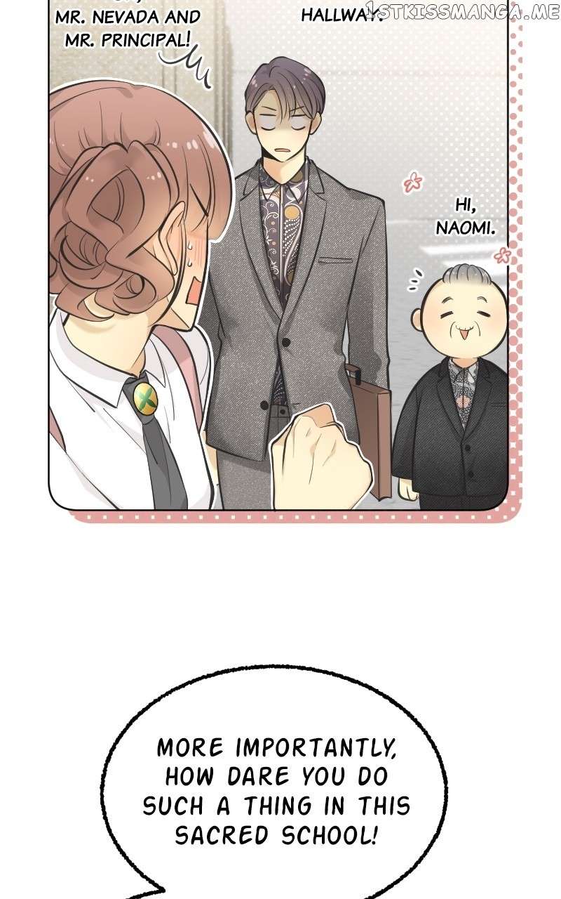 Who’s Mr. President? - Chapter 57