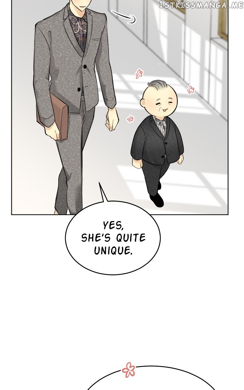 Who’s Mr. President? - Chapter 57