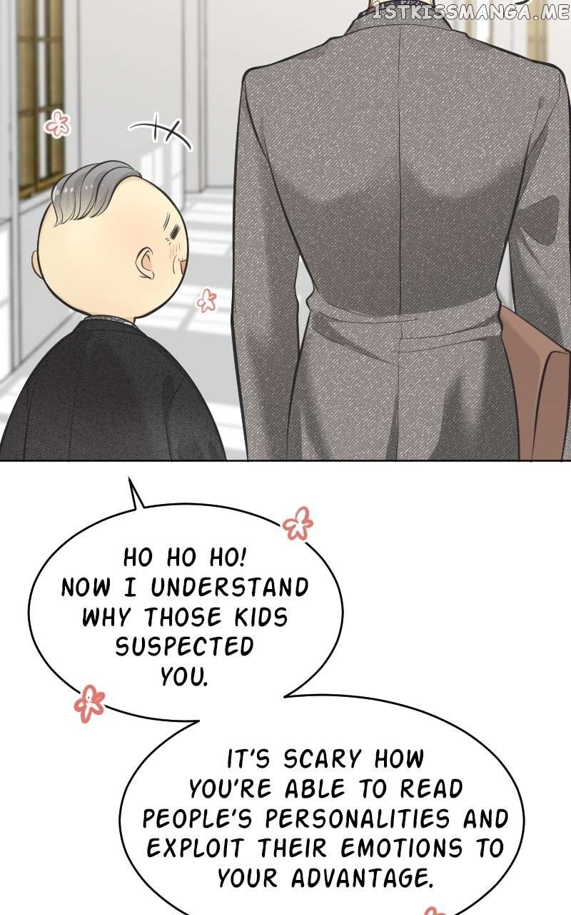 Who’s Mr. President? - Chapter 57