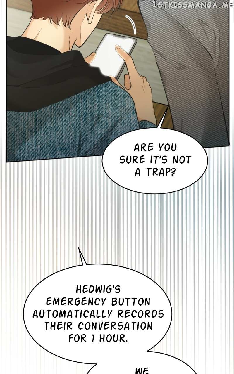 Who’s Mr. President? - Chapter 66