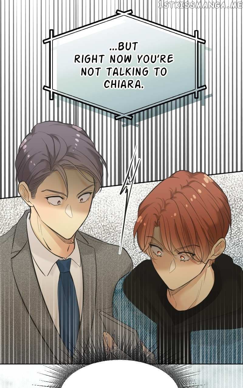 Who’s Mr. President? - Chapter 66