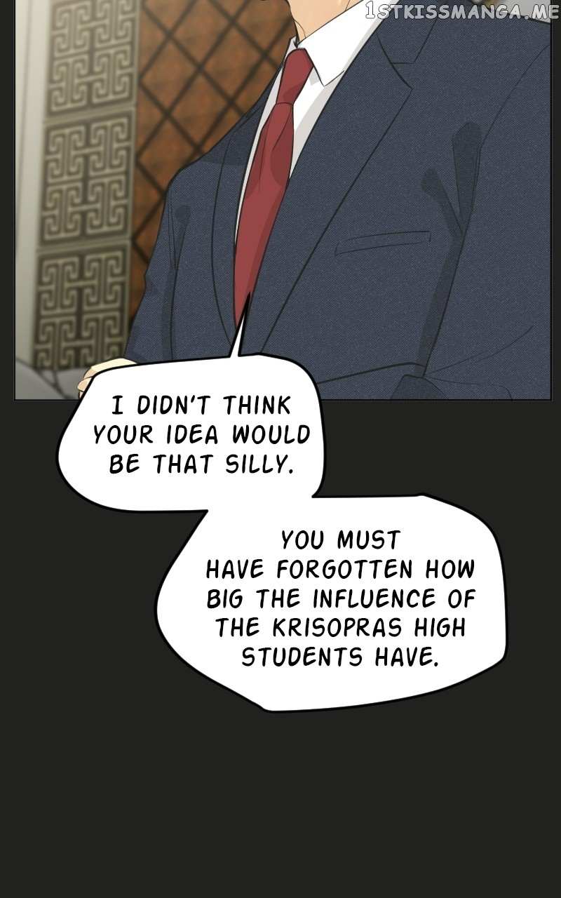 Who’s Mr. President? - Chapter 65