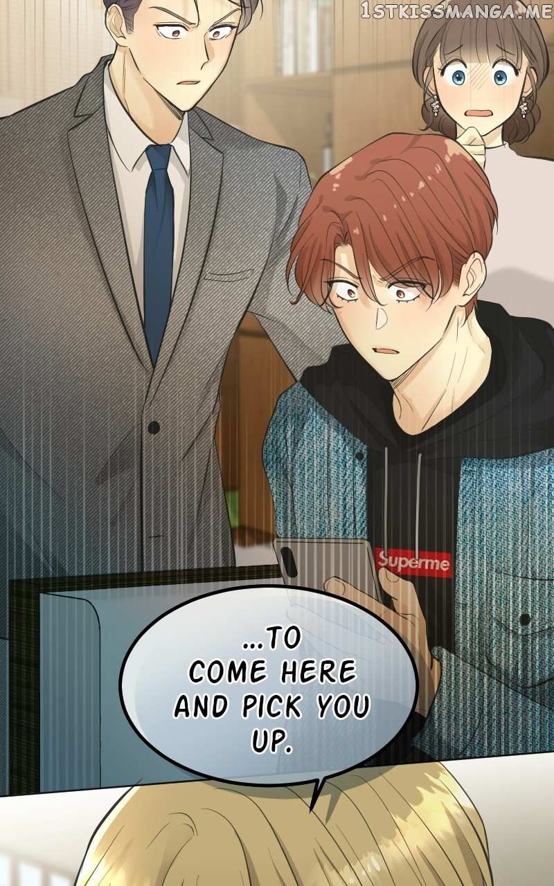 Who’s Mr. President? - Chapter 65