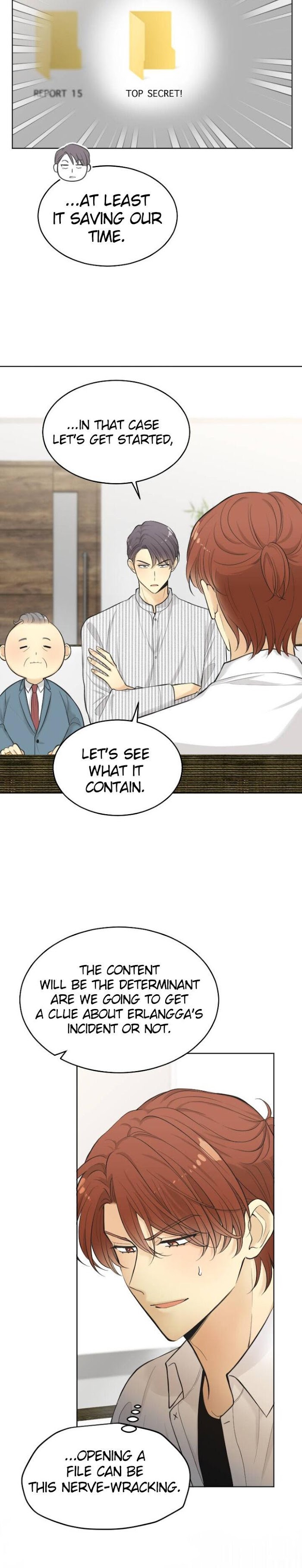 Who’s Mr. President? - Chapter 39