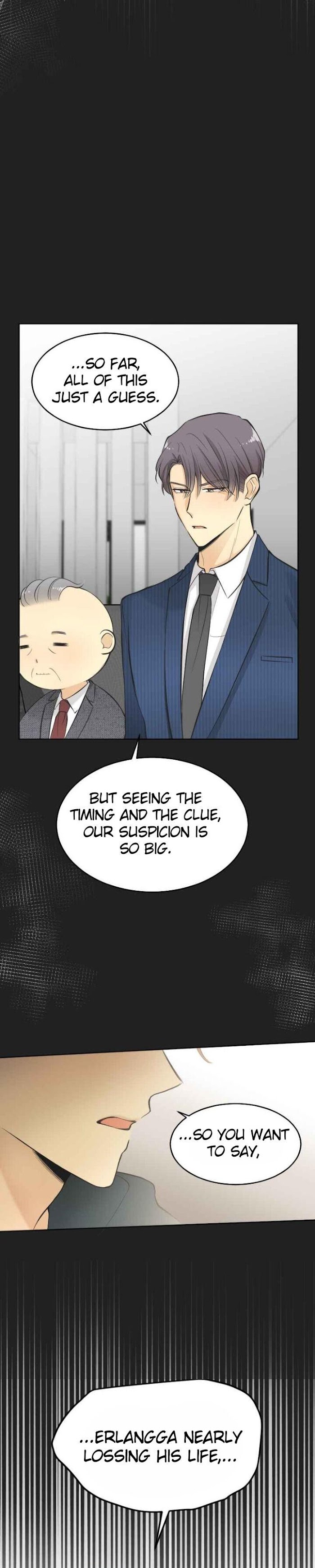 Who’s Mr. President? - Chapter 34