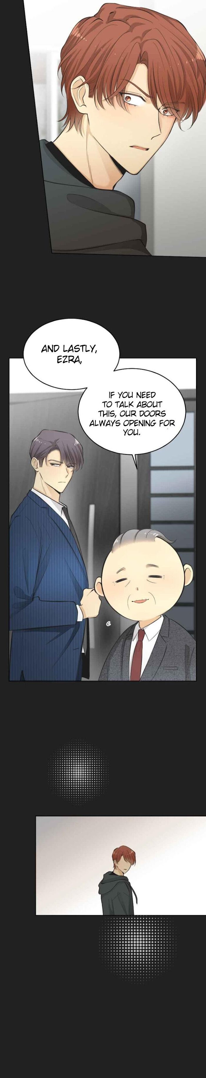 Who’s Mr. President? - Chapter 34