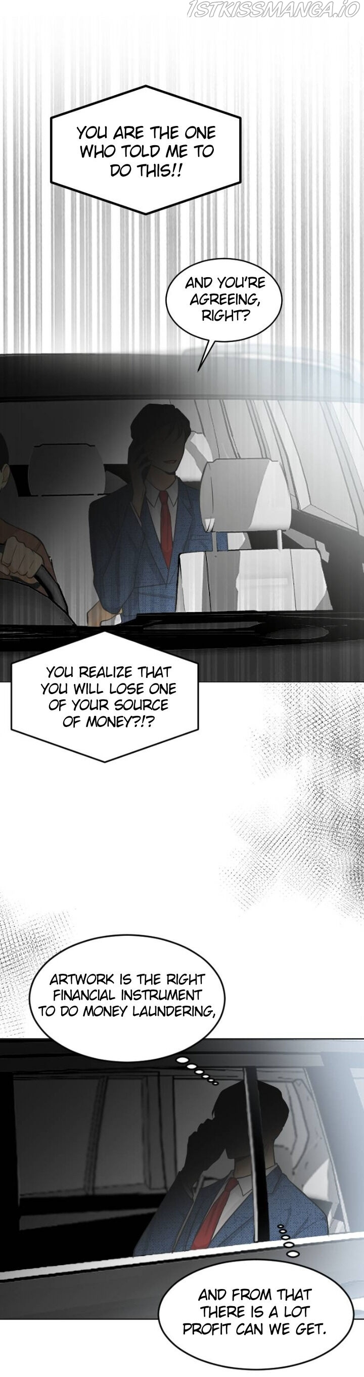 Who’s Mr. President? - Chapter 23