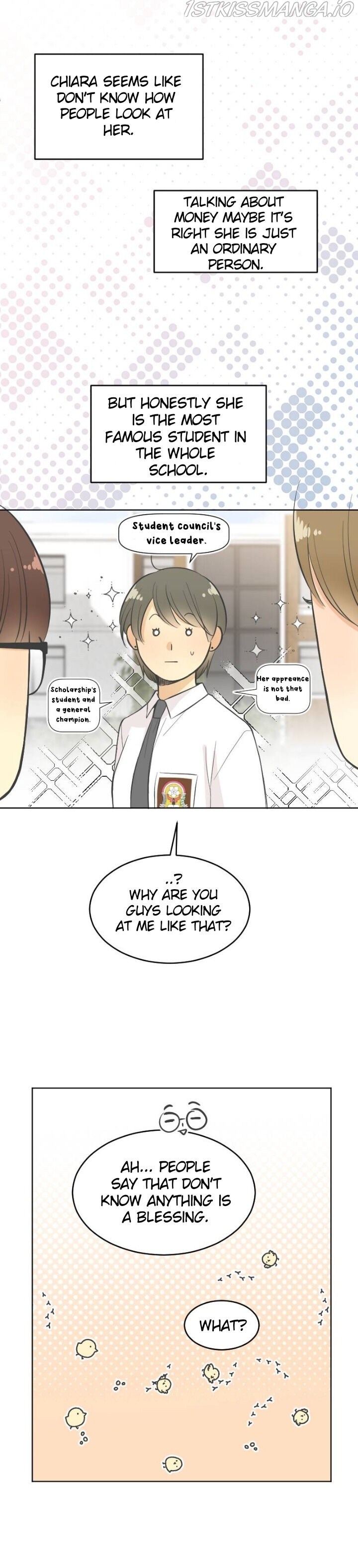 Who’s Mr. President? - Chapter 23