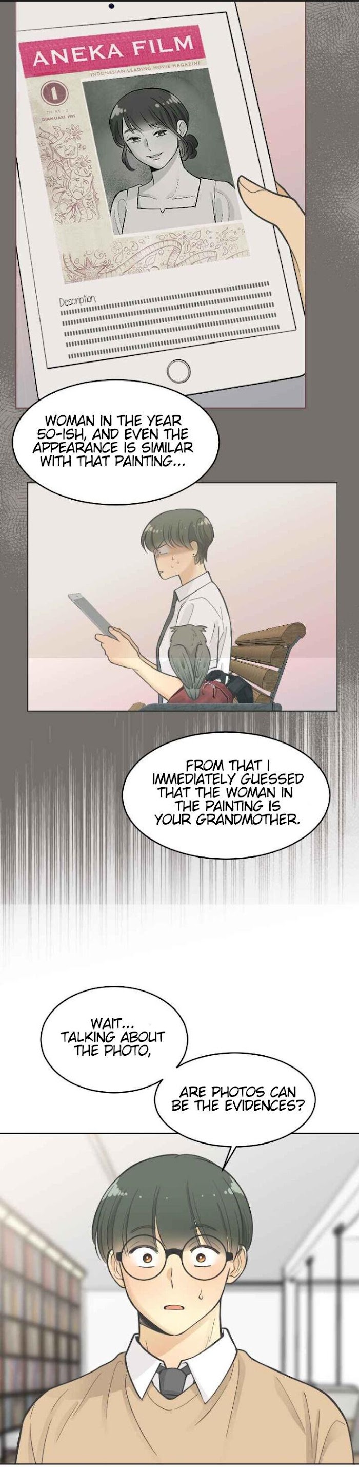 Who’s Mr. President? - Chapter 20