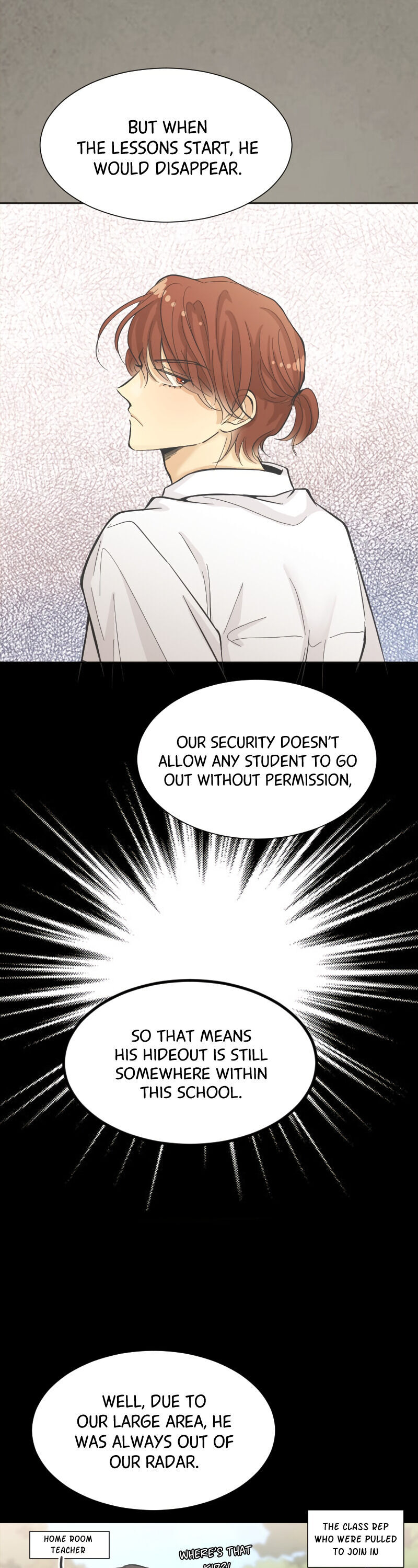 Who’s Mr. President? - Chapter 10