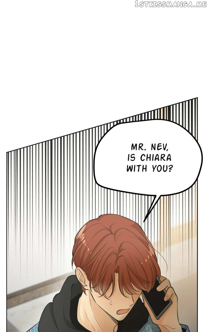 Who’s Mr. President? - Chapter 63