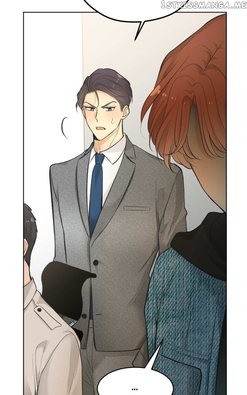 Who’s Mr. President? - Chapter 63