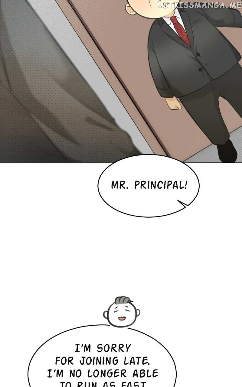 Who’s Mr. President? - Chapter 63