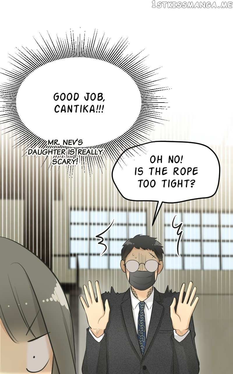 Who’s Mr. President? - Chapter 63