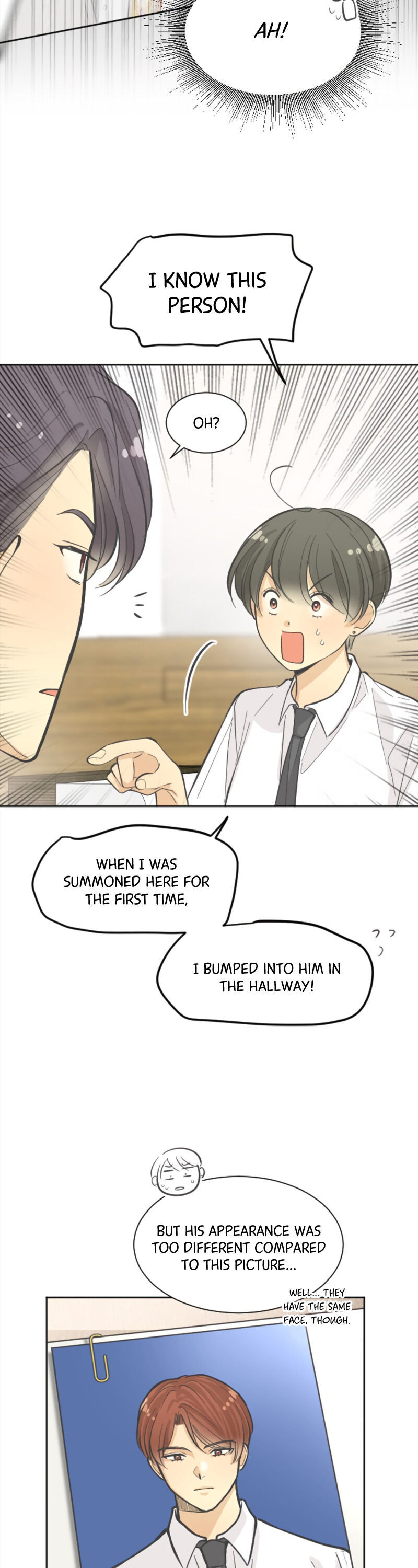 Who’s Mr. President? - Chapter 9