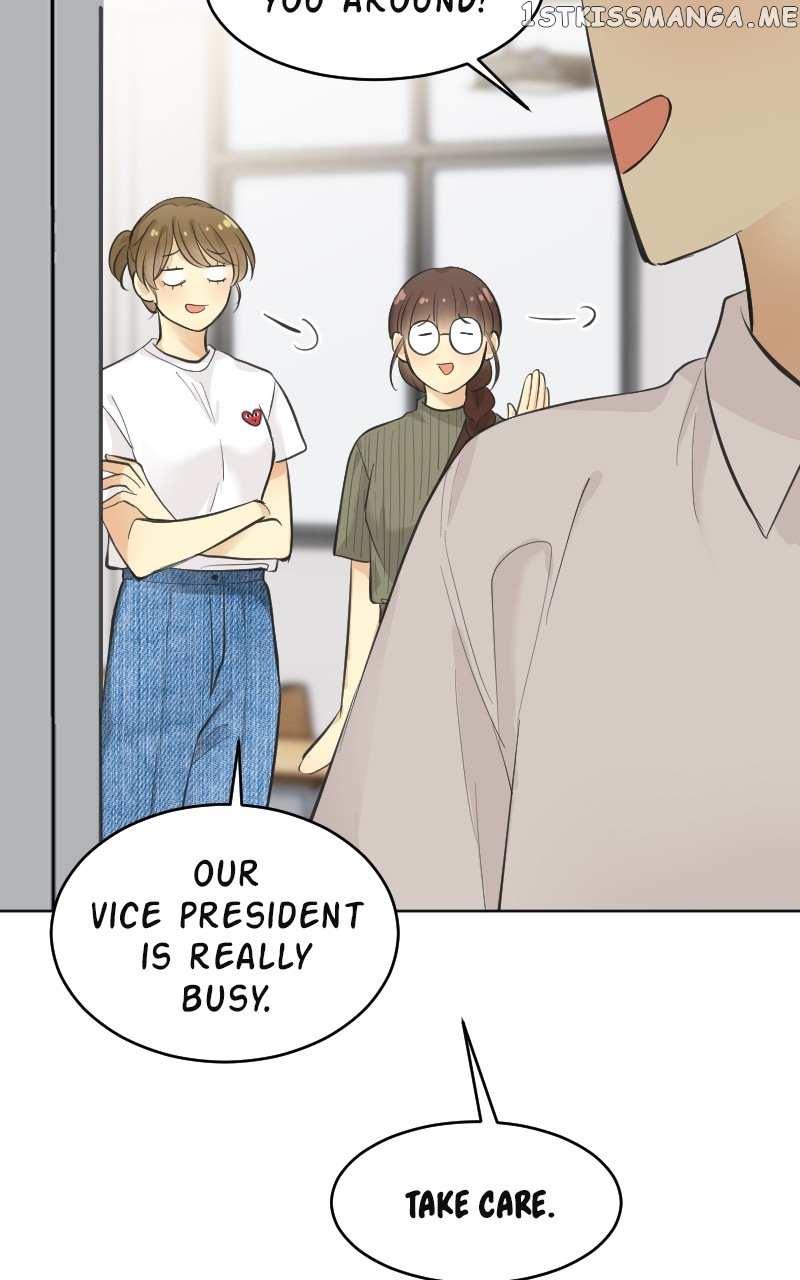 Who’s Mr. President? - Chapter 60