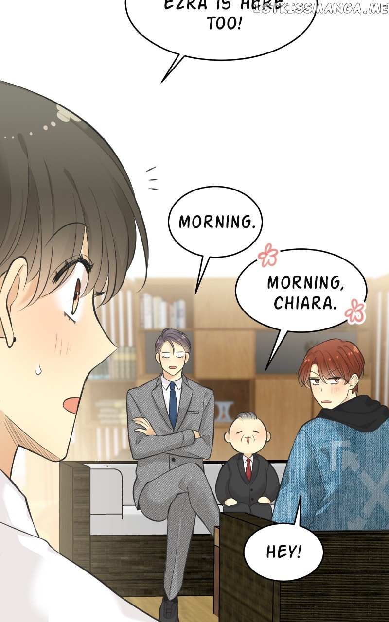 Who’s Mr. President? - Chapter 60