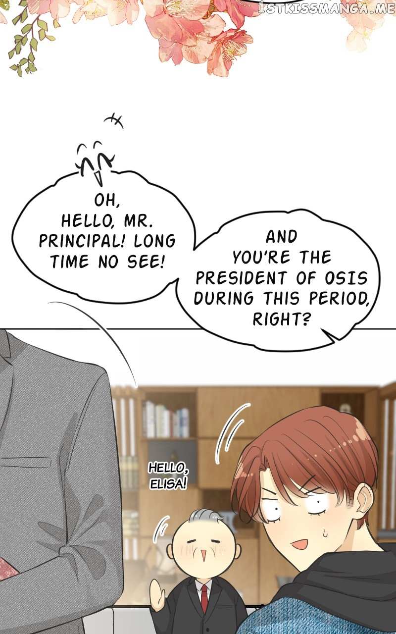 Who’s Mr. President? - Chapter 60