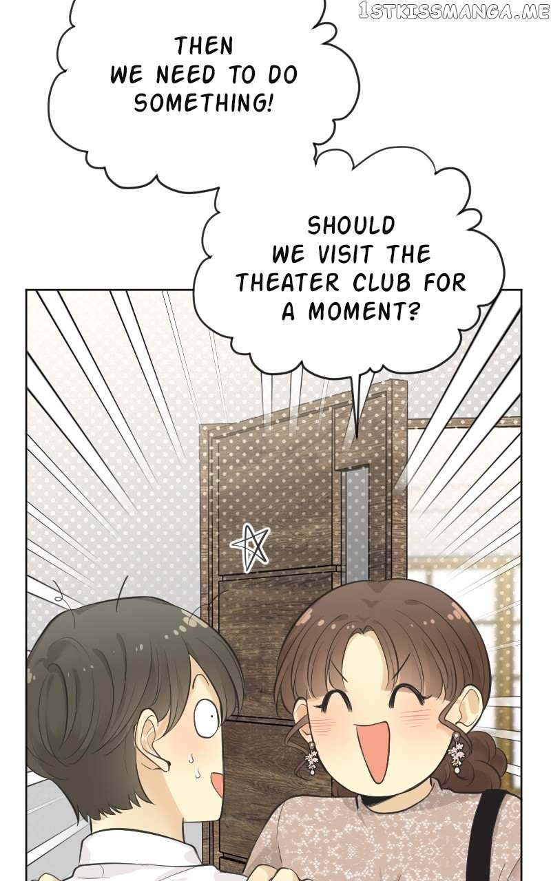 Who’s Mr. President? - Chapter 60