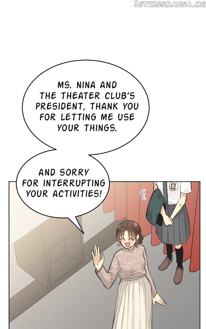 Who’s Mr. President? - Chapter 60