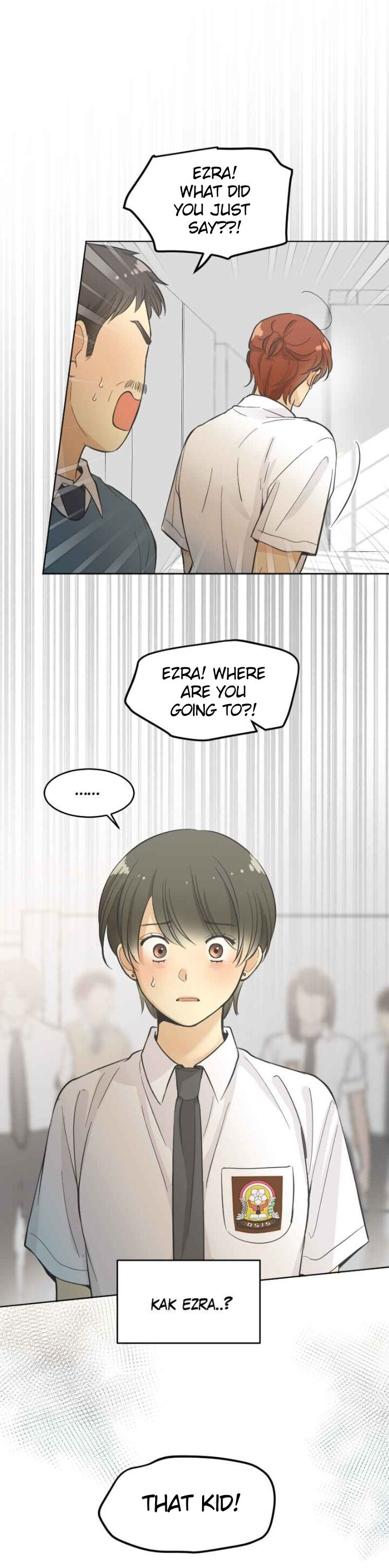 Who’s Mr. President? - Chapter 26