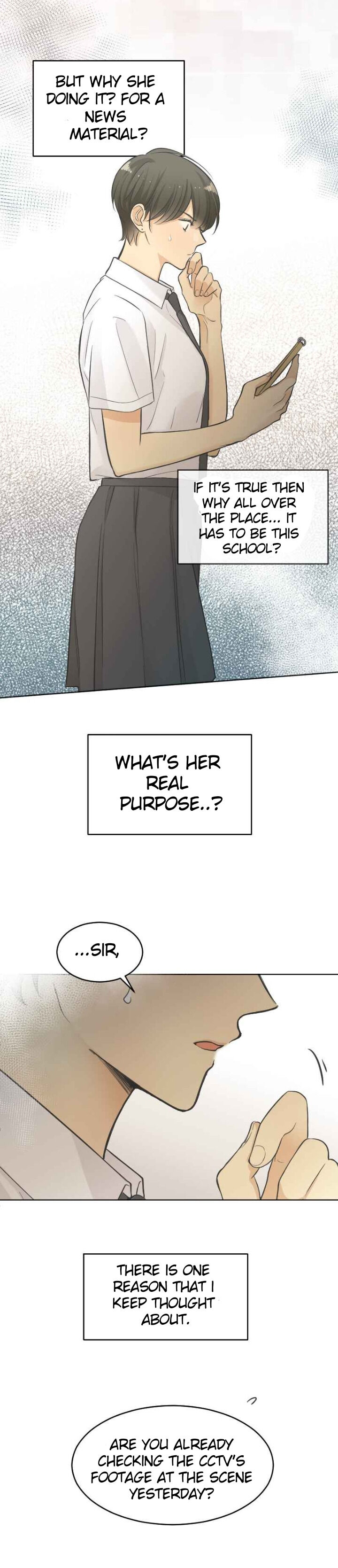 Who’s Mr. President? - Chapter 26