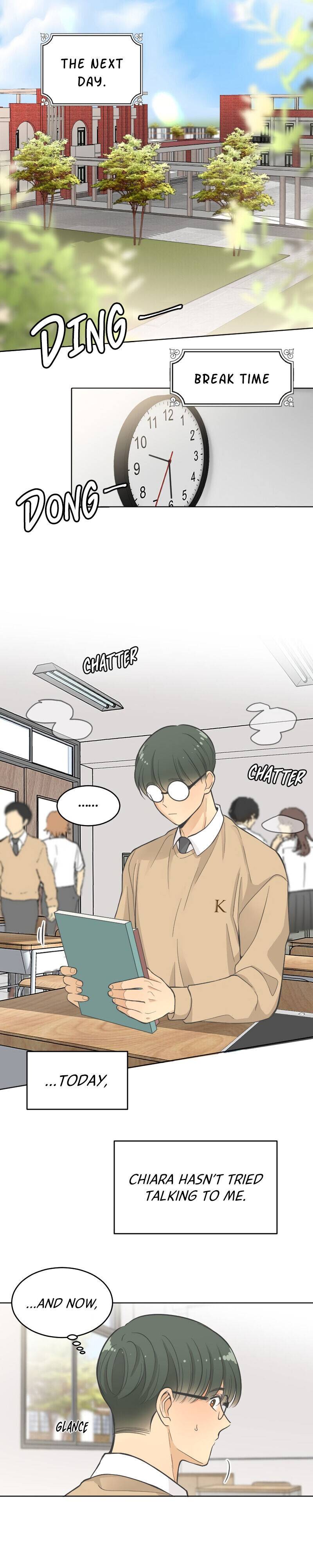 Who’s Mr. President? - Chapter 17