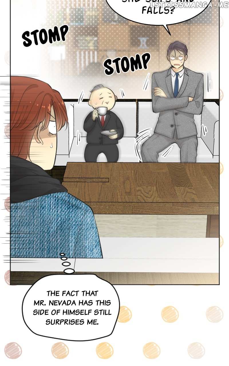 Who’s Mr. President? - Chapter 61