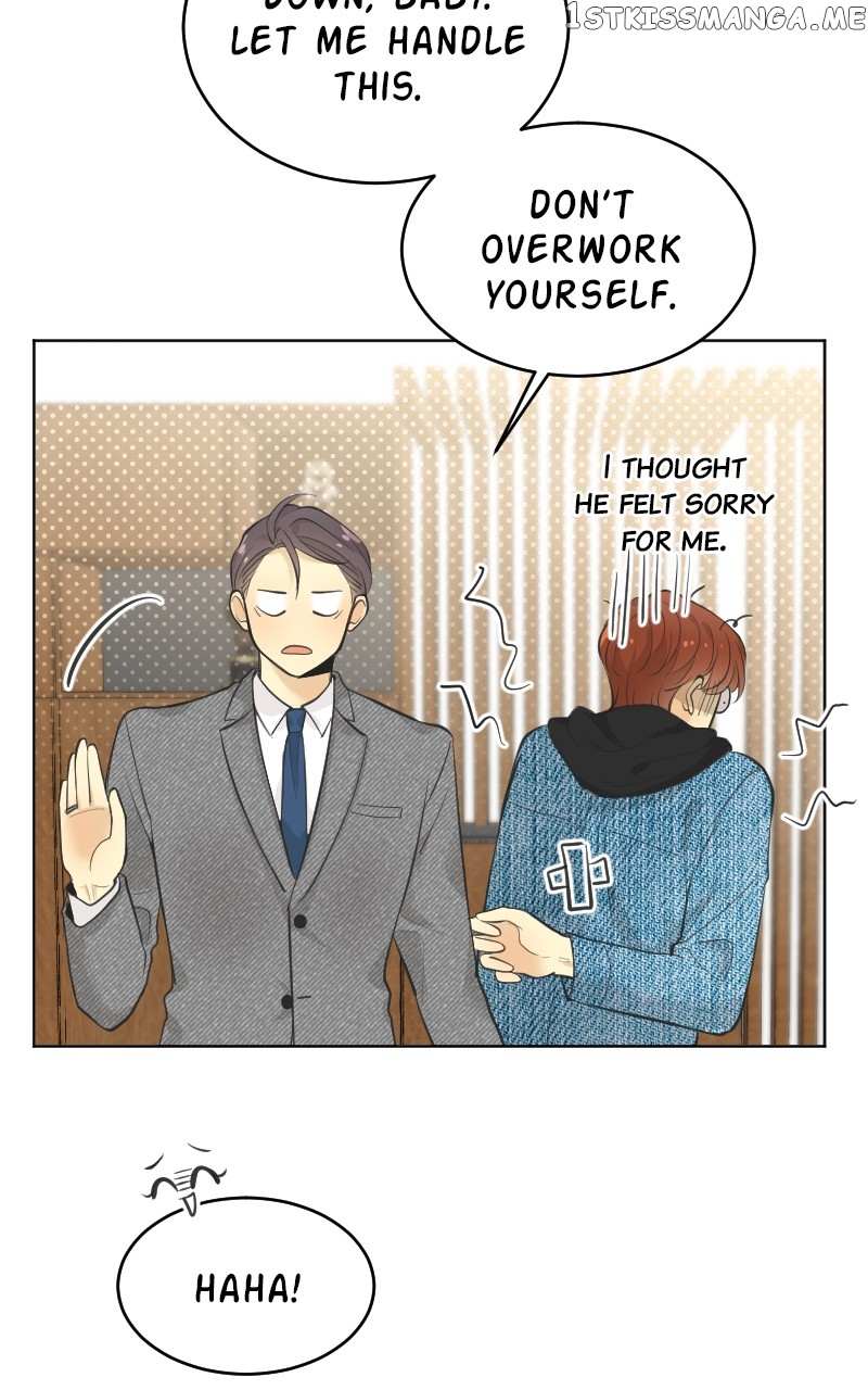 Who’s Mr. President? - Chapter 61