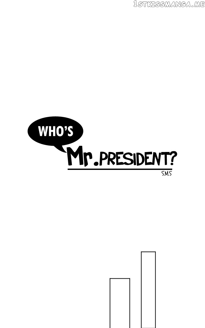 Who’s Mr. President? - Chapter 61