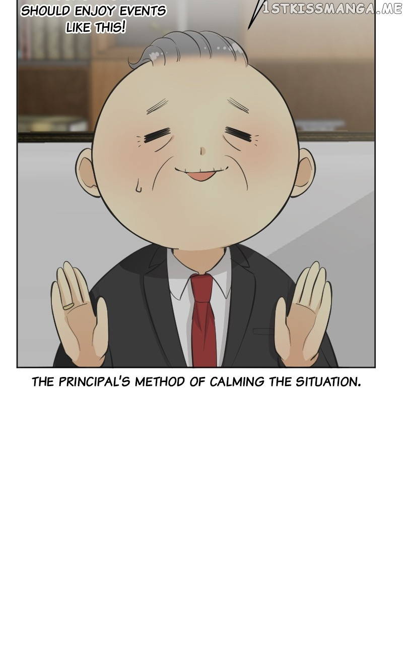 Who’s Mr. President? - Chapter 61