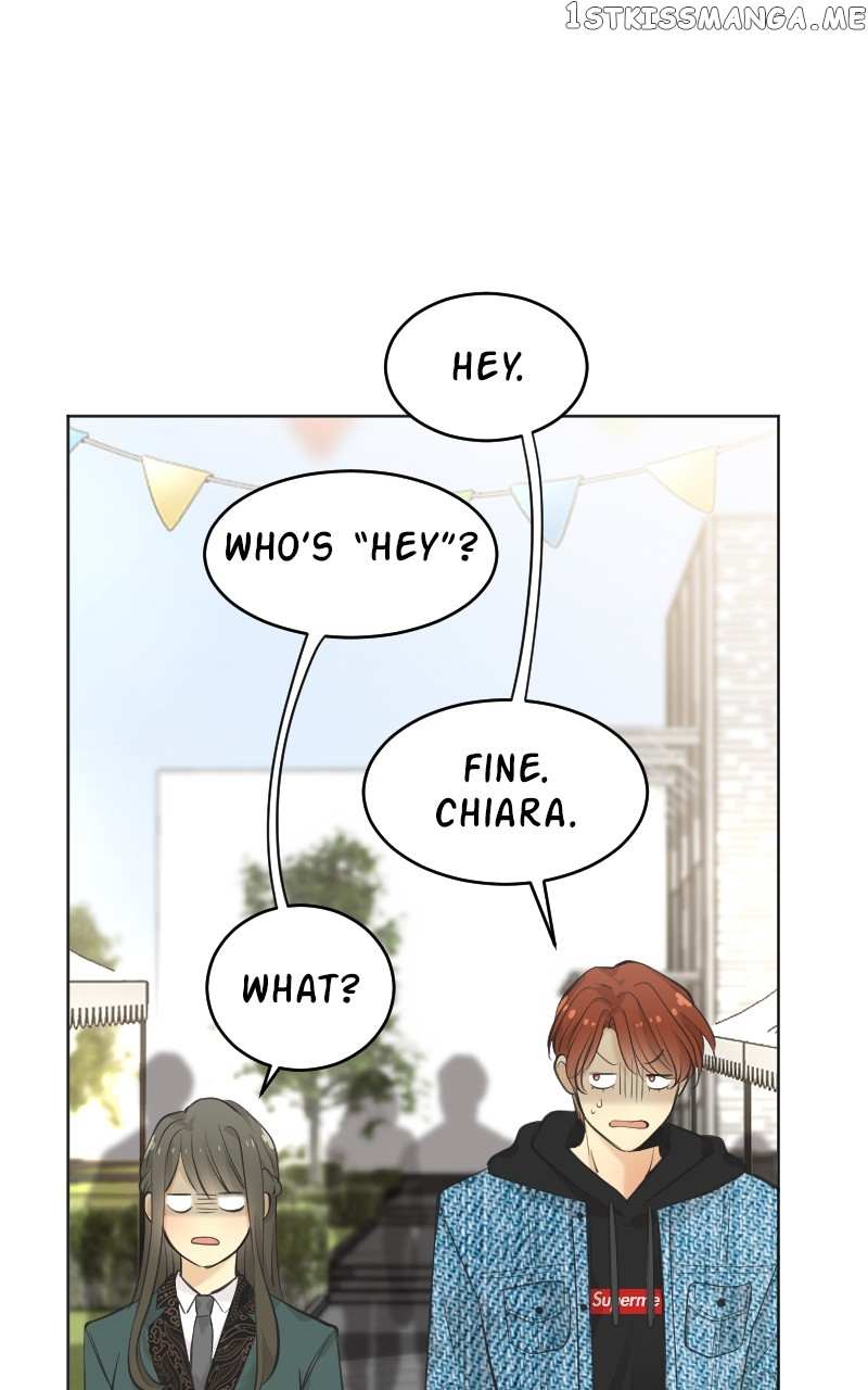 Who’s Mr. President? - Chapter 61