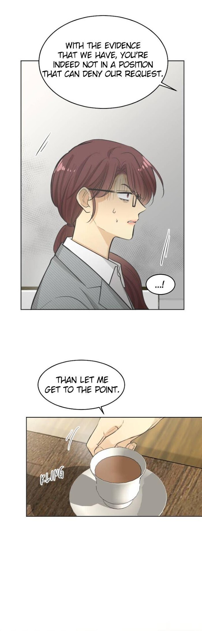 Who’s Mr. President? - Chapter 29