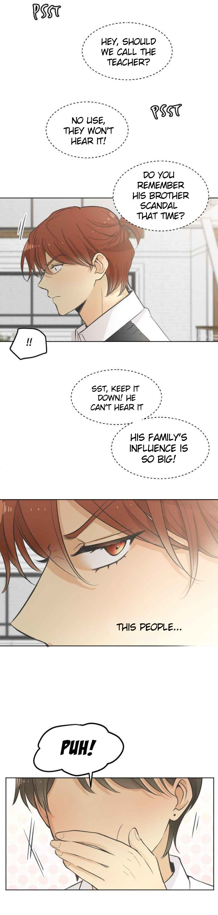 Who’s Mr. President? - Chapter 24