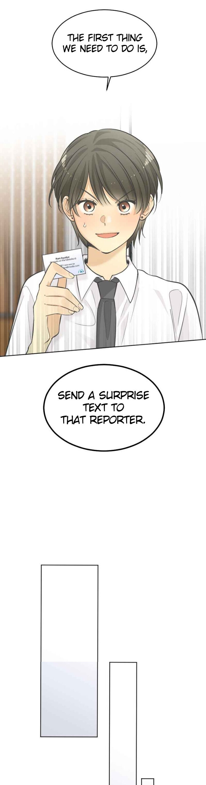 Who’s Mr. President? - Chapter 27