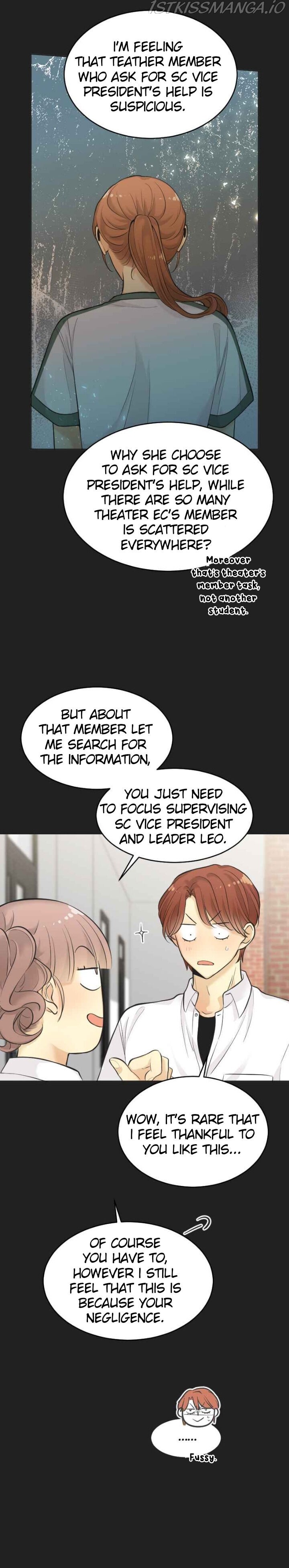 Who’s Mr. President? - Chapter 45