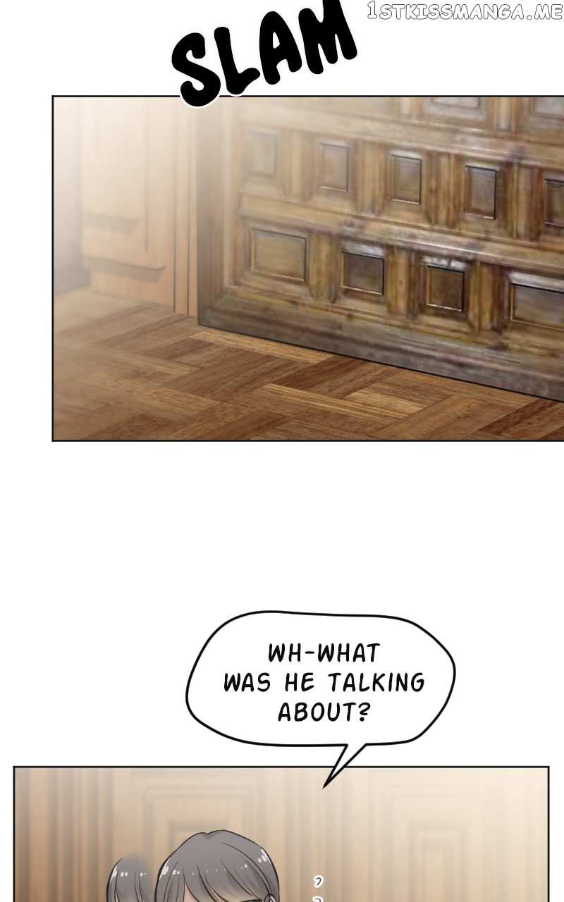 Who’s Mr. President? - Chapter 58