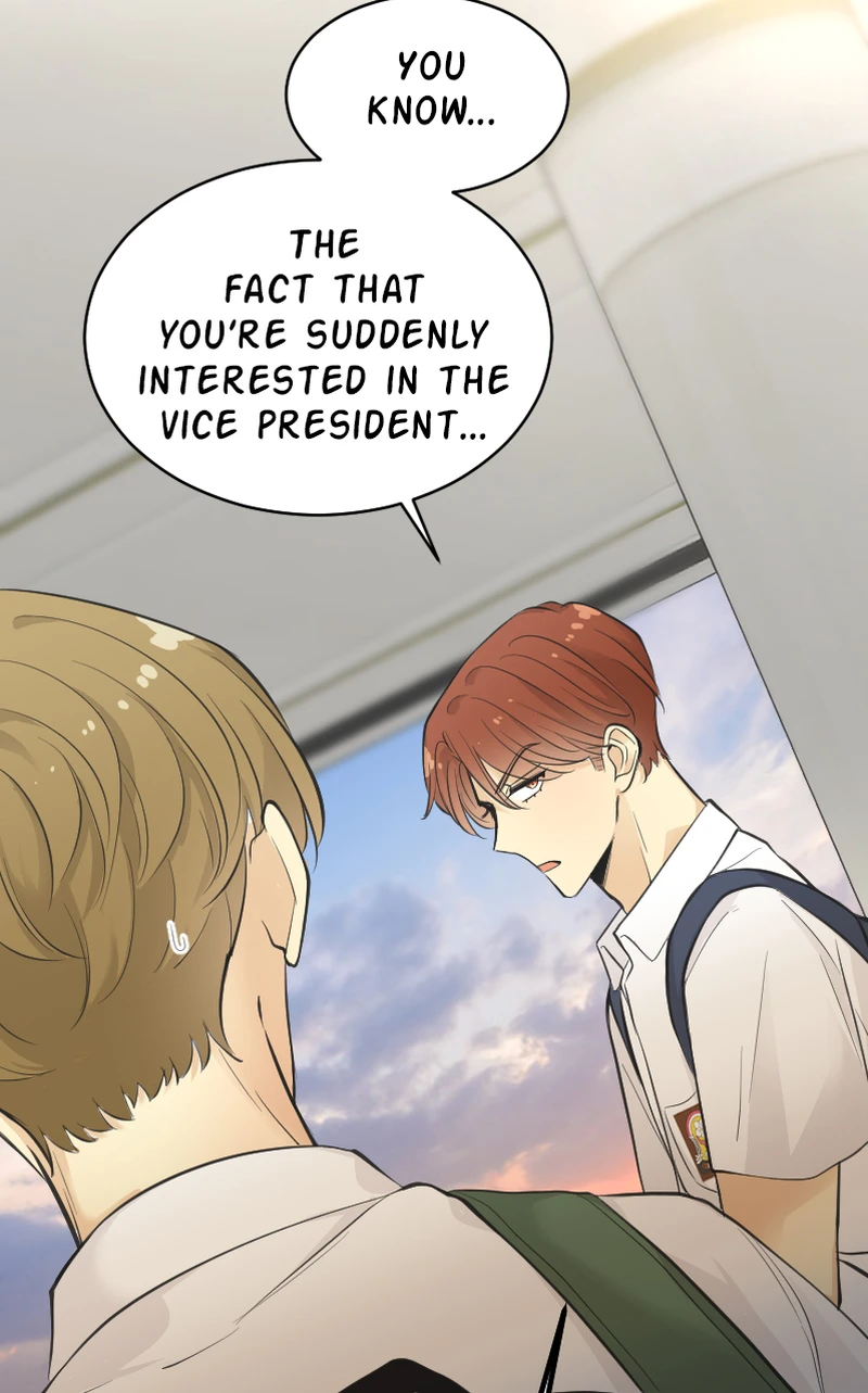 Who’s Mr. President? - Chapter 53