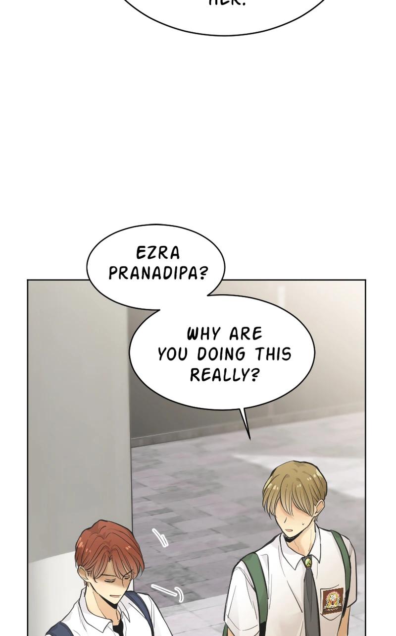 Who’s Mr. President? - Chapter 53