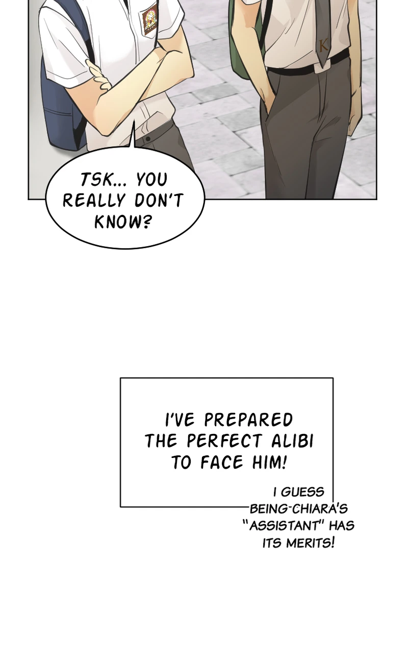 Who’s Mr. President? - Chapter 53