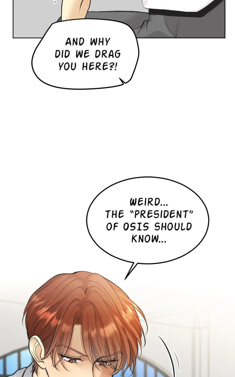 Who’s Mr. President? - Chapter 51