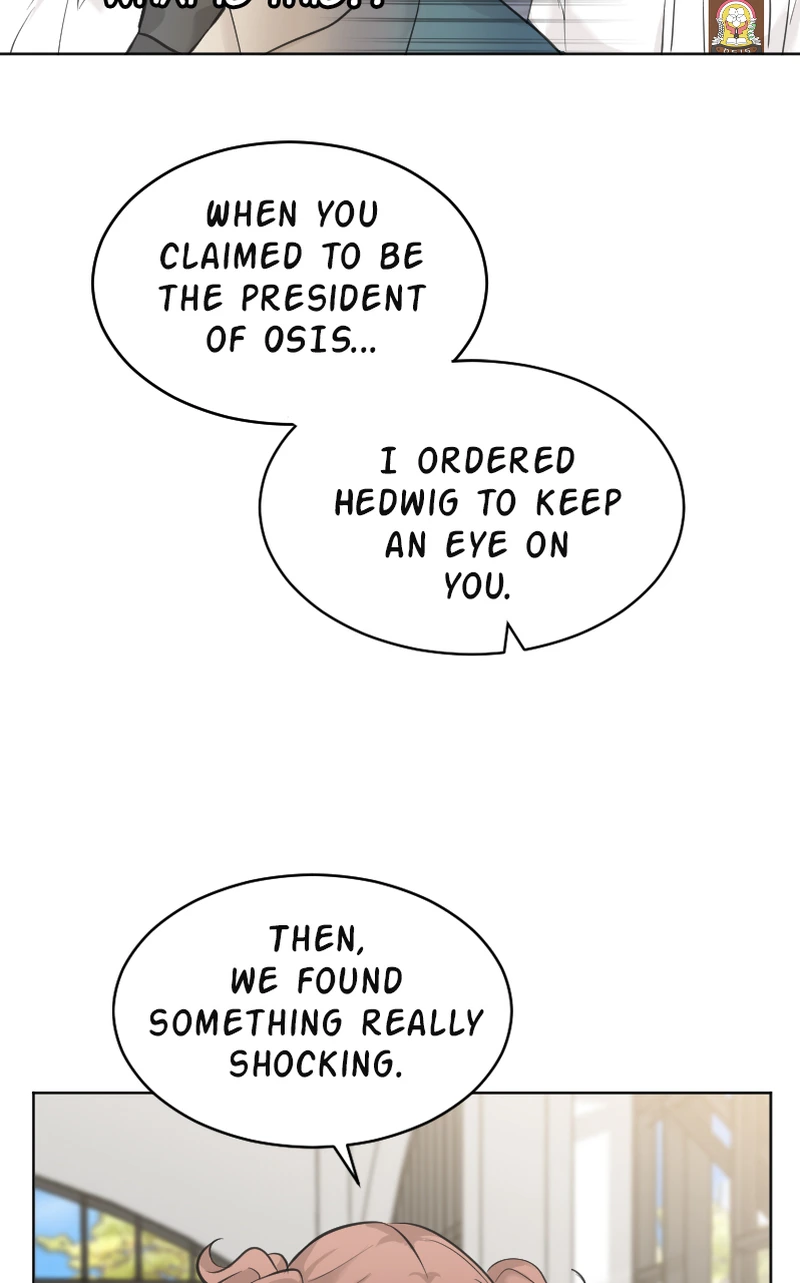 Who’s Mr. President? - Chapter 51