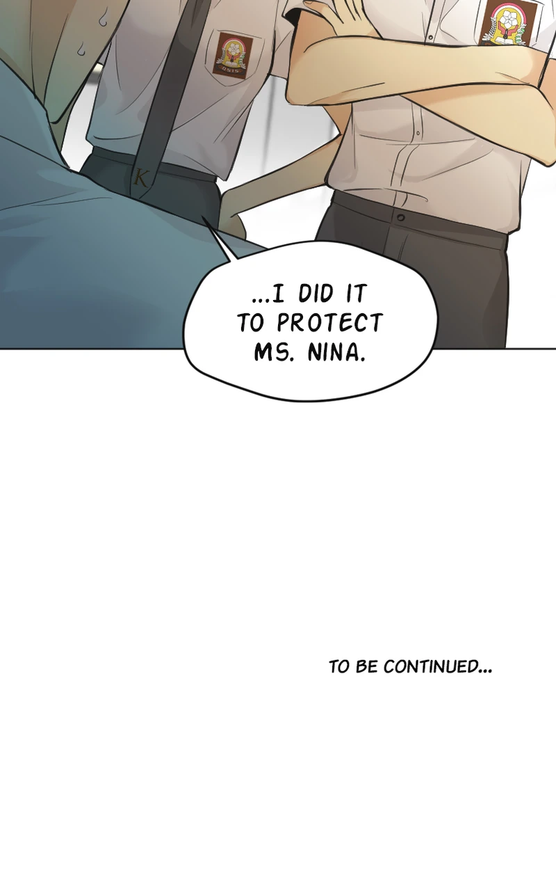 Who’s Mr. President? - Chapter 51