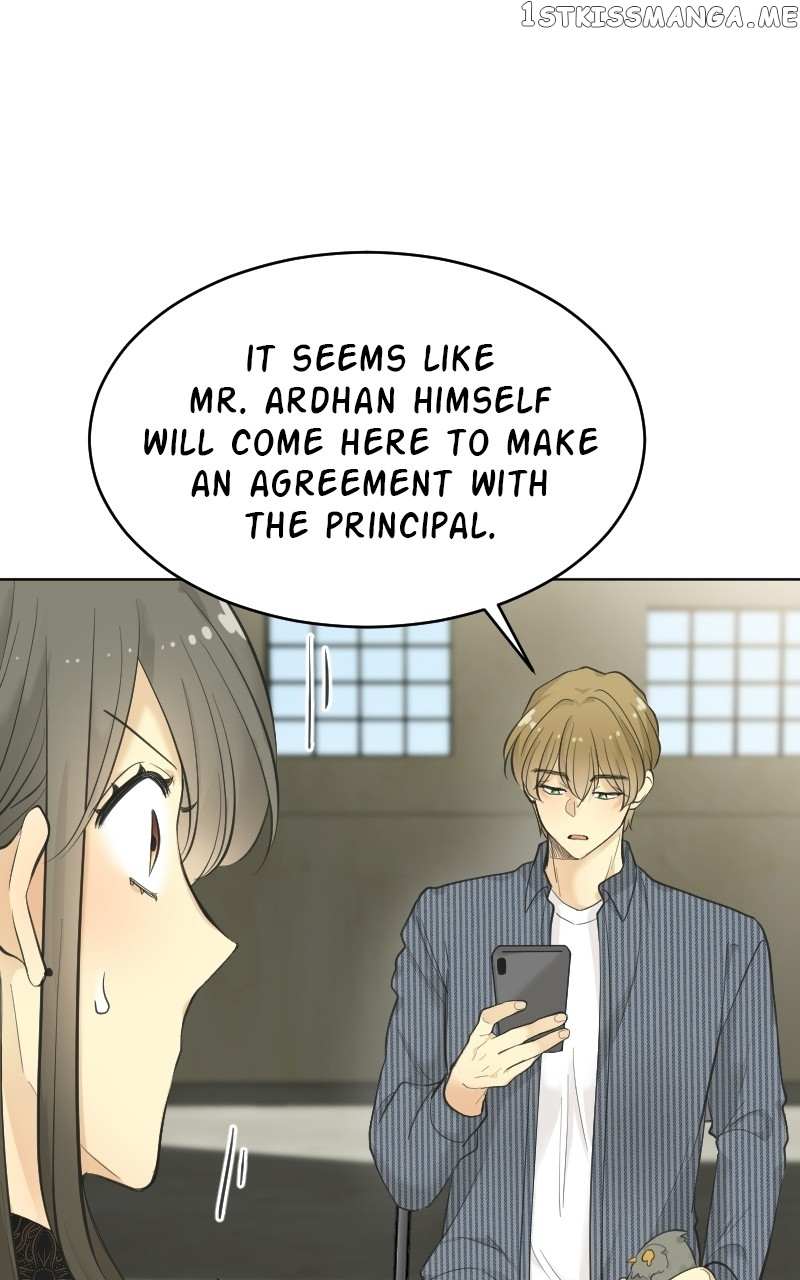 Who’s Mr. President? - Chapter 67