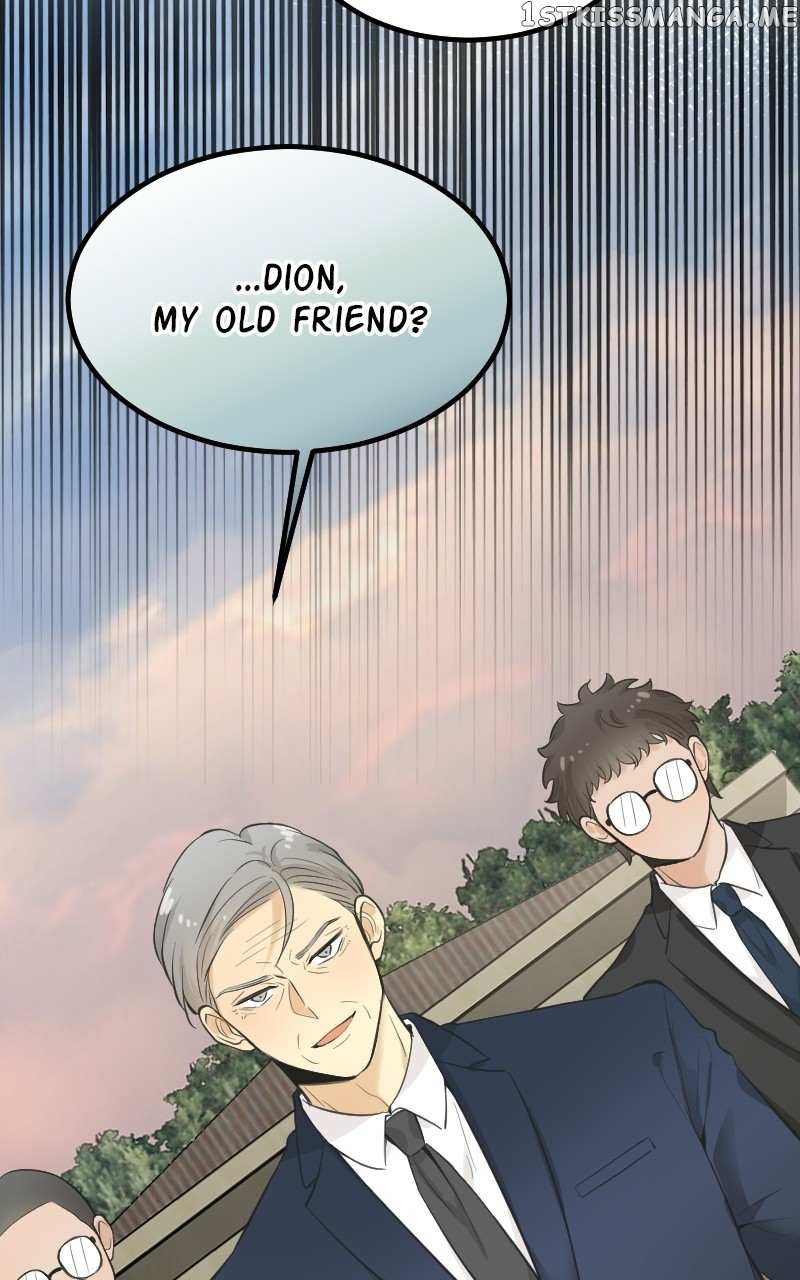 Who’s Mr. President? - Chapter 67