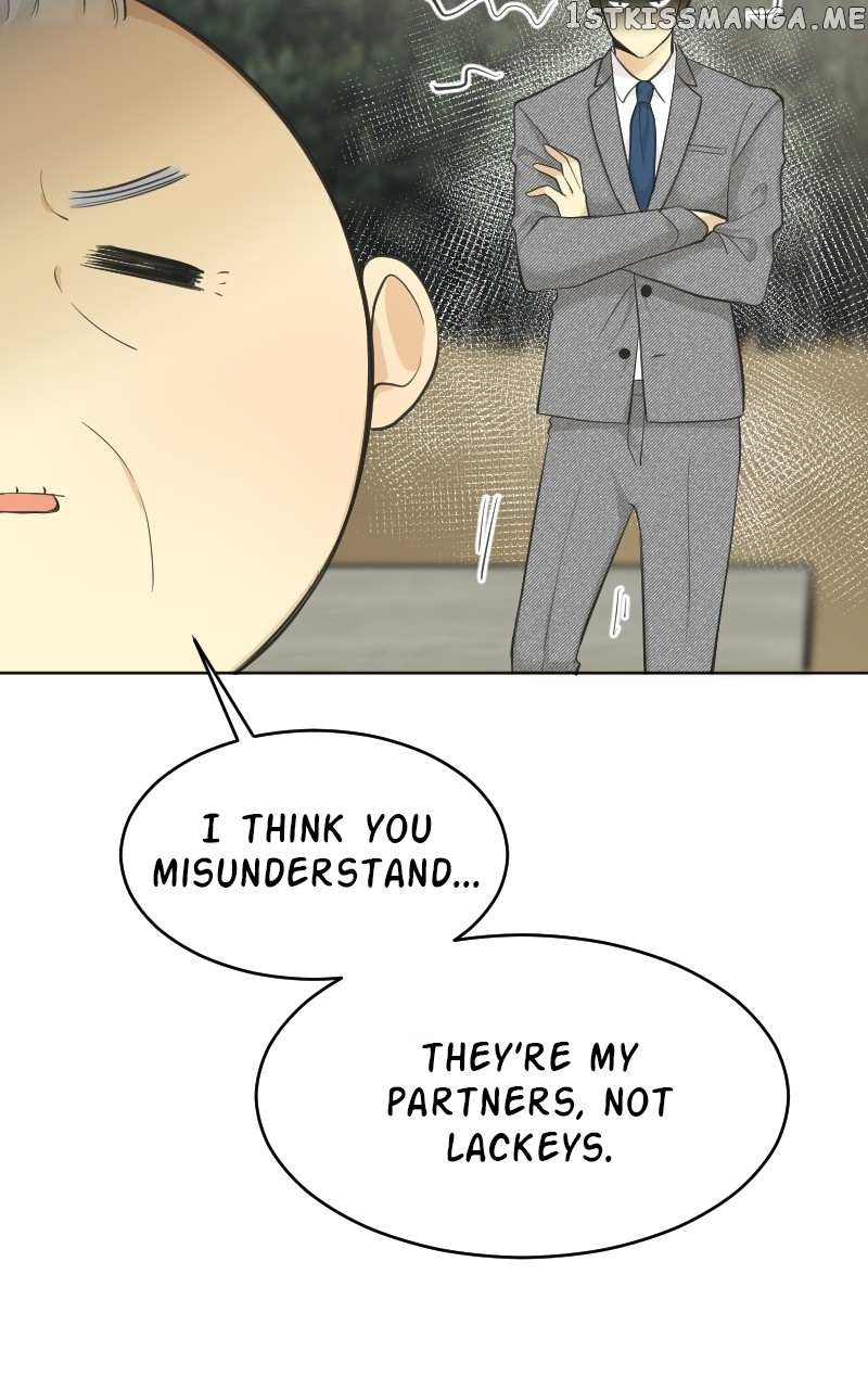 Who’s Mr. President? - Chapter 67