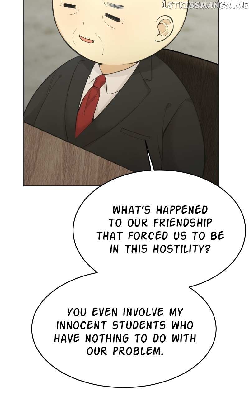 Who’s Mr. President? - Chapter 67