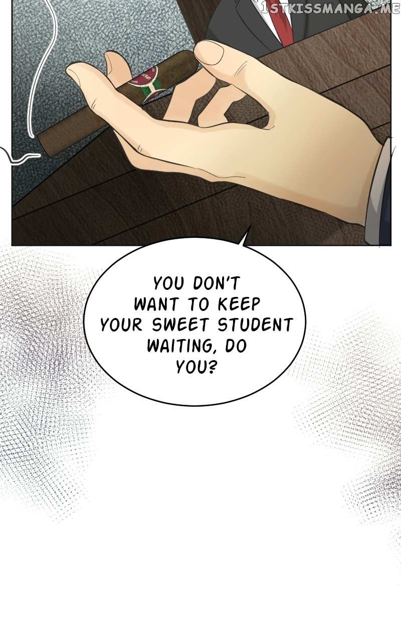 Who’s Mr. President? - Chapter 67