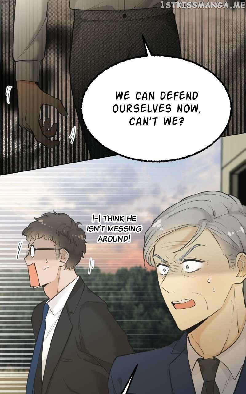 Who’s Mr. President? - Chapter 67